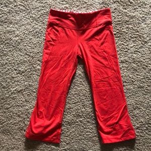 Lulu Lemon Capri Tights